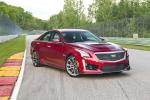 Cadillac CTS-V 2016 года (NA)
